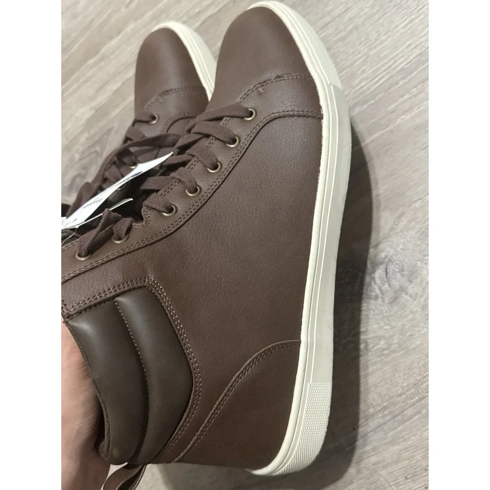 Goodfellow & Co Men's Drew High - Top Boots - Brown size 13